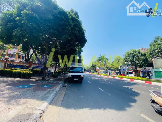 NHÀ BÁN ĐƯỜNG NGUYỄN THÁI HỌC DT 90M2 (ĐỐI DIỆN TRƯỜNG HỌC CẤP 2) , PHƯỜNG 7 . TP VŨNG TÀU - 1