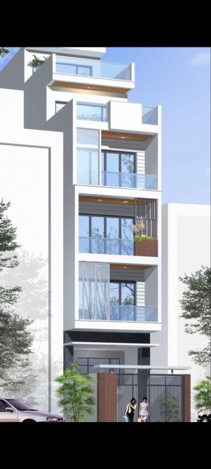 💎 SIÊU PHẨM 7 TẦNG ĐẲNG CẤP – KHU VIP 666 ĐƯỜNG 3/2 – QUẬN 10 – THANG MÁY – HẦM Ô TÔ - 1