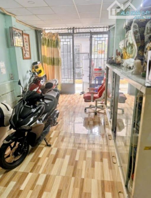 NHÀ ĐẸP TÂN QUY – HẺM 6M – THU NHẬP 13TR/THÁNG 55M2 CHỈ 9.2 TỶ! CÒN THƯƠNG LƯỢNG - 1