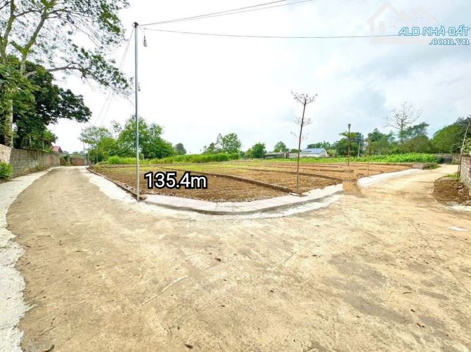 BÁN GẤP LÔ GÓC 2 MẶT TIỀN - GẦN KHU CÔNG NGHIỆP NHUẬN TRẠCH - CHỈ HƠN 1 TỶ - 1