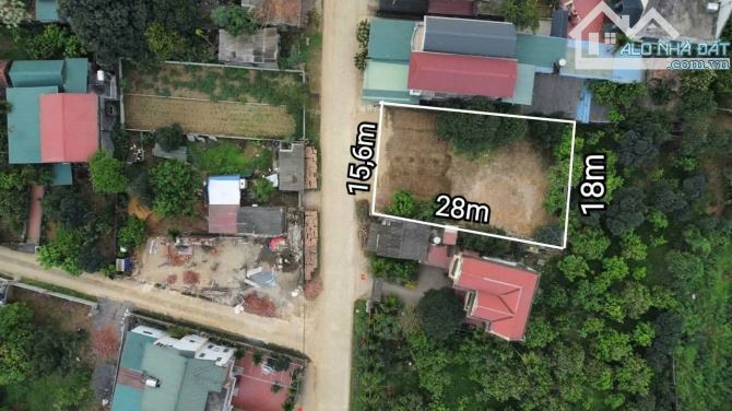 Bán 467m tại trục đường Nhuận Trạch đi Xuân Linh. giá nhỉnh 15,x tr/m - 1