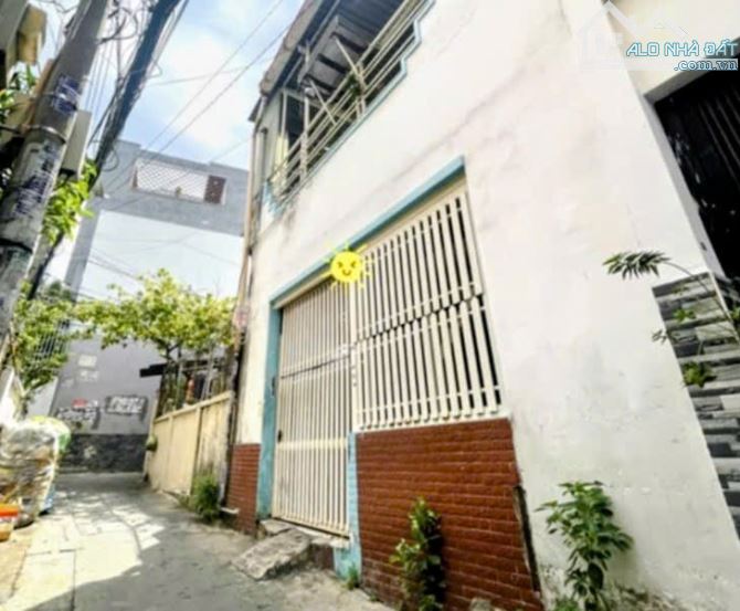 Bán nhà 2 tầng HXH Phan Văn Trị, P11, DT 85m2 chỉ 7.5 tỷ (88 triệu/m2) - 1