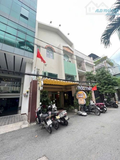 Bán nhà HXH Nam Kỳ Khởi Nghĩa, Q3 - 3 tầng, 7.5x12.6m, Giá 29 Tỷ - 1