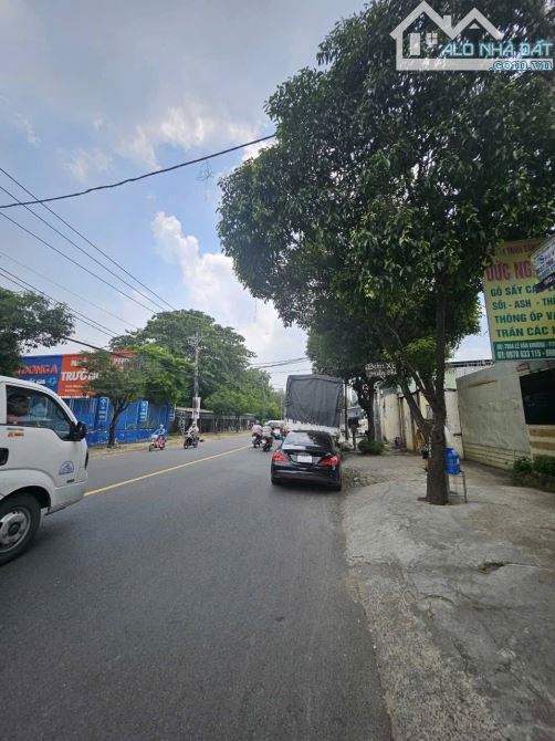 BÁN NHÀ MẶT TIỀN LÊ VĂN KHƯƠNG - THỚI AN - 9X45M NỞ HẬU 12M - 1