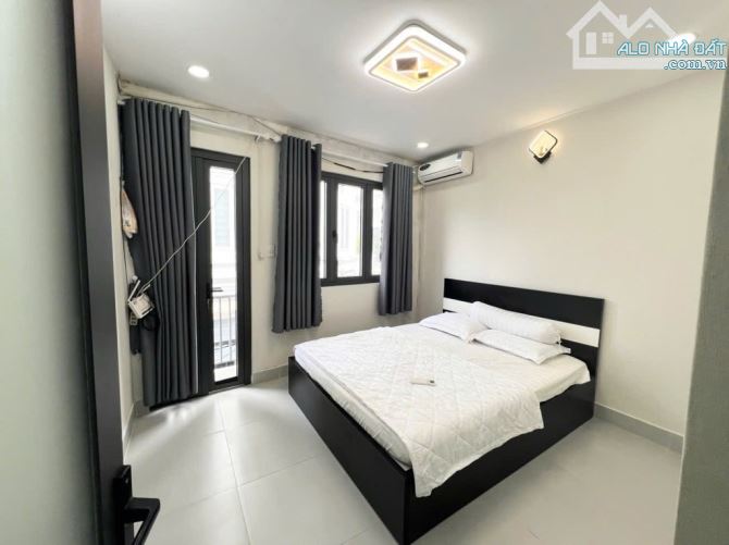 GÒ VẤP 2 TẦNG - 17m² HẺM 6M - NGUYỄN KIỆM - nhỉnh 2 TỶ - 1