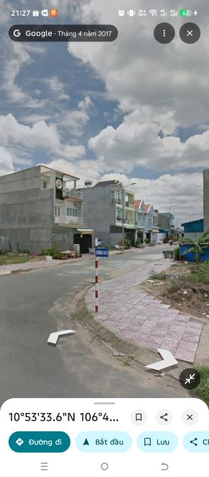 Chính chủ đất đất ở giá 4,89tỷ/112m2 KDC Long Sơn, Đường Nguyễn Xiển, Thành phố Thủ Đức. - 1