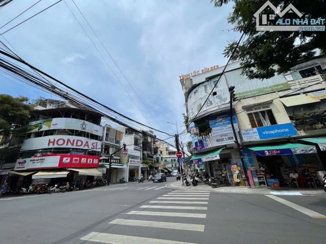 Bán căn góc 2 mặt tiền kinh doanh Ngô Gia Tự và Hồng Bàng giá 16,9 tỷ - 1