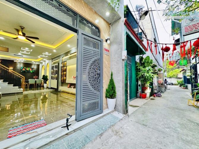 5.2❌13m, BÁN NHÀ 3 TẦNG,3PN, HXH, PHẠM VĂN BẠCH, P12 GÒ VẤP, 6 TỶ hơn - 1