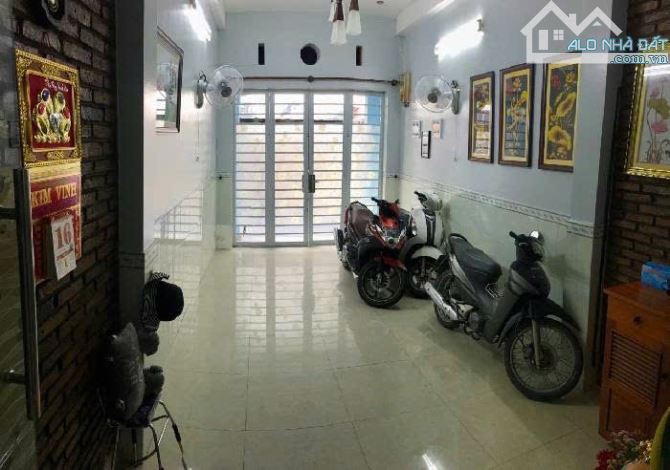 Nhà 4 Tầng - HXH - Phan Đình Phùng - Phường 1 - Phú Nhuận - DT 51m2 - 1