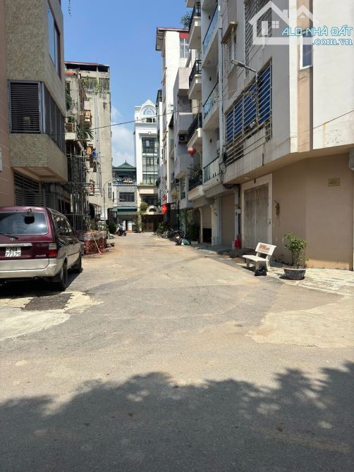 🏠 BÁN NHÀ PHÂN LÔ Ô TÔ TRÁNH – PHÚC HOA, TÂY HỒ – DT 46M² – 3 TẦNG – GIÁ 14.55 TỶ - 1