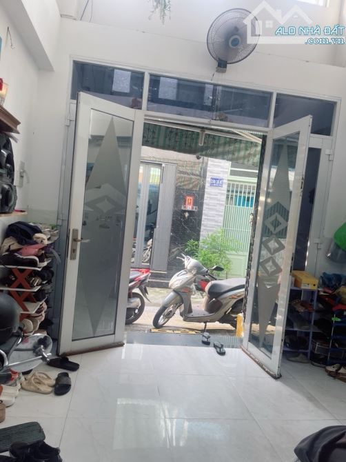 5 TẦNG TẠ QUANG BỬU -PHƯỜNG CHÁNH HƯNG- QUẬN 8-DT: 3.5*10M- 6 TỶ 7 - 1