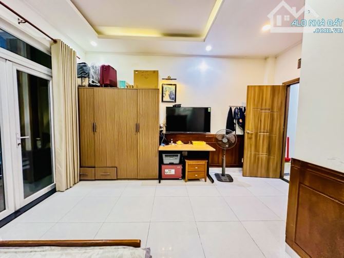 Bán nhà đẹp 3 tầng – Huỳnh Văn Nghệ, Phạm Văn Bạch, Gò Vấp – 75m², hẻm ô tô 4m, chỉ 6 tỷ + - 1