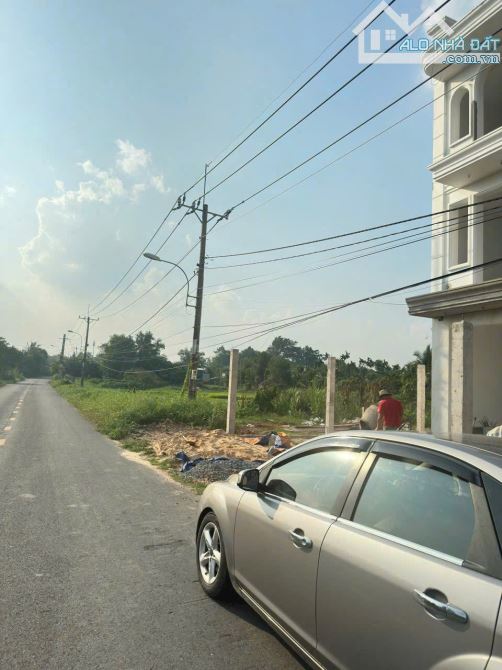 Đất thổ cư mặt tiền nhựa xã Phú Hòa Đông Củ Chi TPHCM, DT: 10x16,5m. - 1