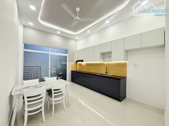 61m² GÒ VẤP - 3 TẦNG HẺM 6M - NGUYỄN VĂN NGHI - nhỉnh 7 TỶ - 1