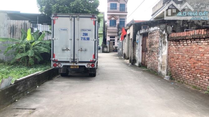 Bán đất Sóc Sơn cách qlộ 3 100 m giá chưa tới 3 tỷ - 1