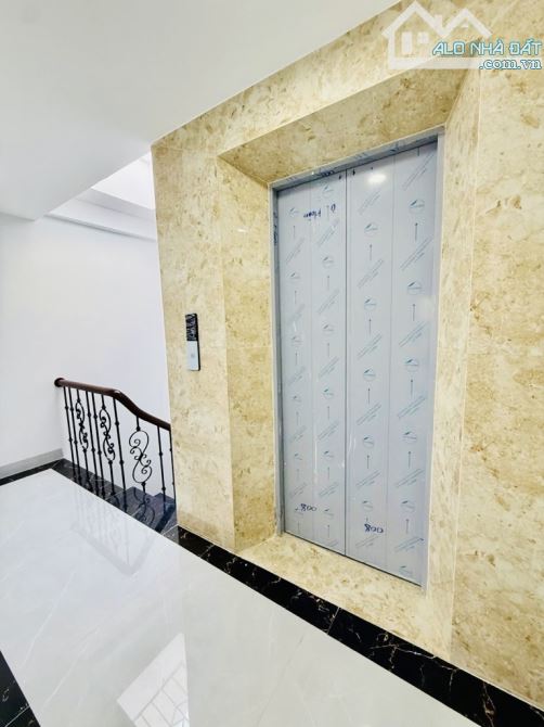 BÁN NHÀ TRUNG TÂM QUẬN ỦY - NGÕ THÔNG Ô TÔ - DT 50M x 6T, THANG MÁY. GIÁ BÁN 15.45 TỶ - 1