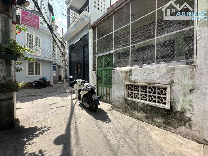 LÊ VĂN SỸ PHÚ NHUẬN - 45M2 - H3G / 30M RA Ô TÔ TRÁNH - 6.7 TỶ. - 1