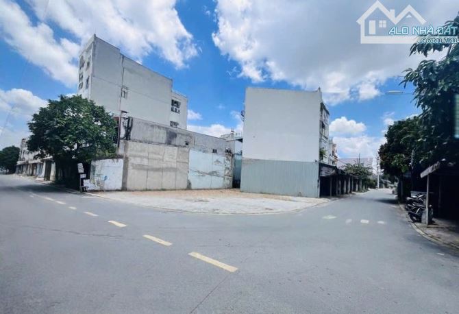LÔ GÓC 2MT ĐÔNG HƯNG THUẬN – KHU KINH DOANH SẦM UẤT - 1