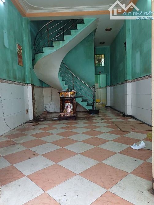 3 TẦNG - HẺM XE HƠI THÔNG - LẠC LONG QUÂN- P. 3- Q.11- DT: 53M2- 7 TỶ 5 - 1