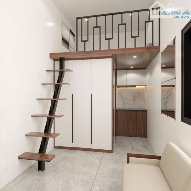 Bán nhà Mỹ Đình CHDV 7 Tầng thang máy 14 Phòng khép kín - 1