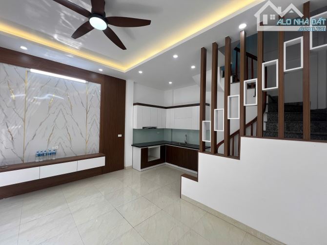 🏡 BÁN NHÀ LIÊN MẠC – BẮC TỪ LIÊM | NHÀ MỚI ĐẸP – FULL NỘI THẤT – LÔ GÓC - 1