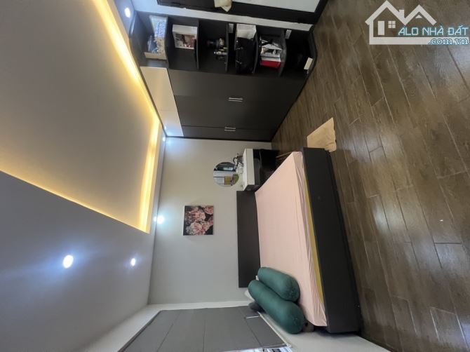 NHÀ ĐẸP DÂN XÂY, NGÕ THÔNG, Ô TÔ ĐỖ CỬA – 40m² GIÁ 6,4 TỶ – NGỌC THỤY LONG BIÊN - 1