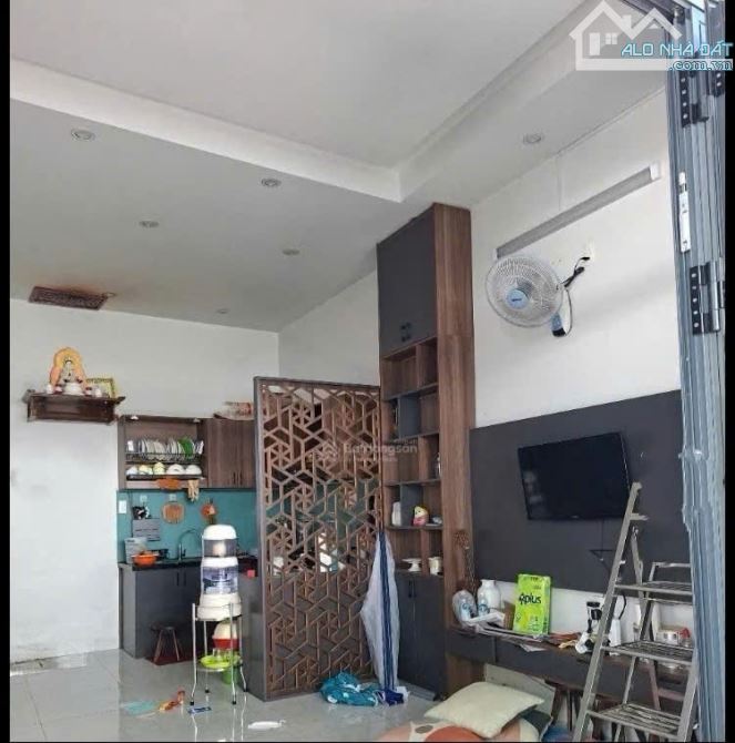 💥 BÁN GẤP NHÀ C4 – SÁT NGUYỄN VĂN LINH – KIỆT NHỰA 3M CÓ LỀ 1,5M – KHU Ở CỰC SƯỚNG - 1