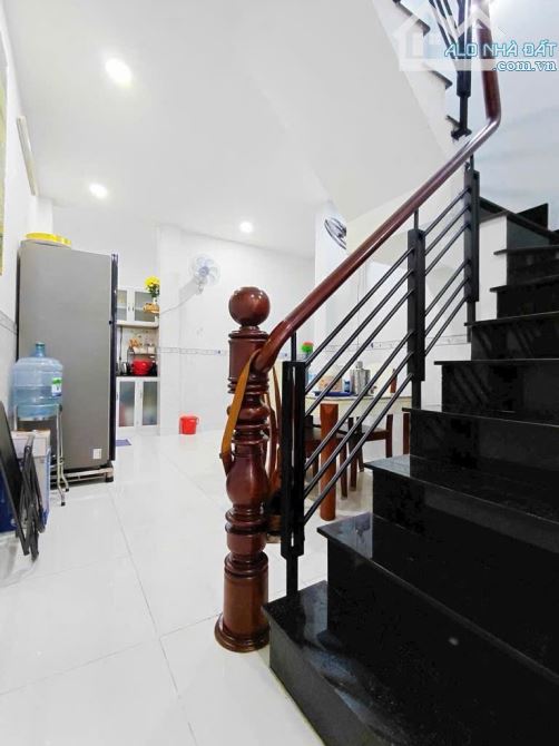 💢 Nhà mới 2 tầng trung tâm Tân Bình – gần chợ Ông Địa – nở hậu tài lộc – chỉ nhỉnh 5 tỷ! - 1