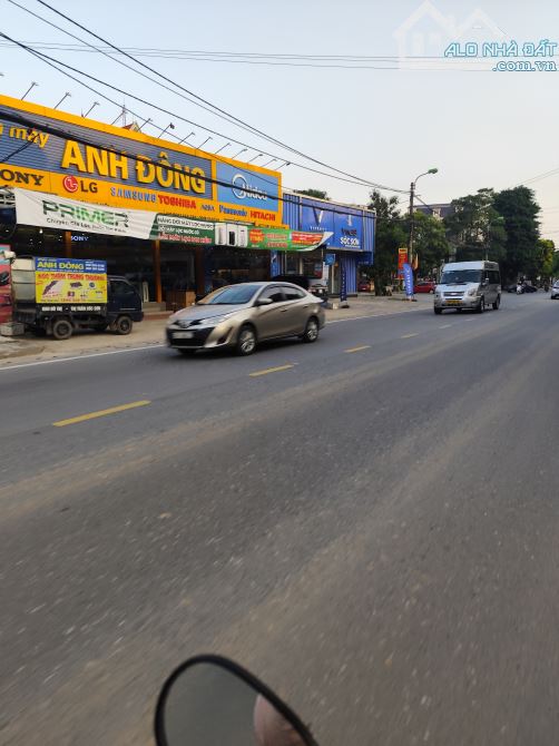 Bán đất Sóc Sơn cách qlộ 3 100 m giá chưa tới 3 tỷ - 1