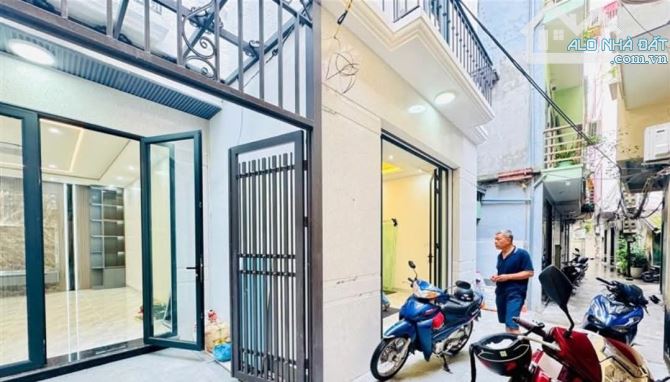 BÁN NHÀ 4 TẦNG MỚI TINH – LƯƠNG KHÁNH THIỆN – NGÔ QUYỀN – GIÁ CHỈ TỪ 4,9 TỶ - 1