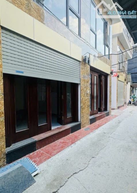 NHÀ PHÚ DIỄN, Ô TÔ ĐỖ CỬA, 5 TẦNG XÂY MỚI, 6.TỶ - 1