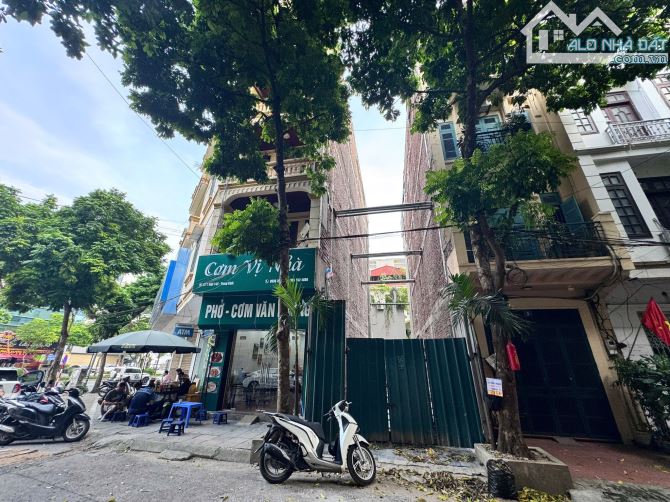 BÁN ĐẤT NGÕ 143 TRUNG KÍNH, CẦU GIẤY: DT 80M2, PHÂN LÔ Ô TÔ TRÁNH, KINH DOANH ĐỈNH, 34 TỶ - 1