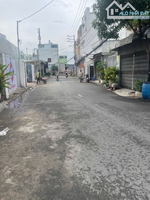 🏡 BÁN NHÀ CẤP 4 – TẶNG ĐẤT VỊ TRÍ VÀNG NGAY CHỢ HIỆP THÀNH, Q12 - 1