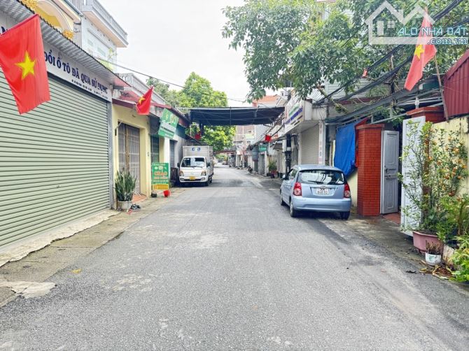 Bán đất Sóc Sơn cách qlộ 3 100 m giá chưa tới 3 tỷ - 1