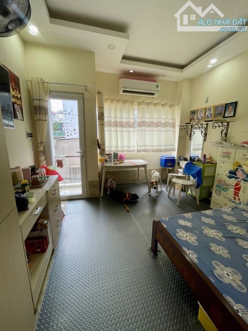 Bán nhà ở đường Trần Khắc Chân, phường Tân Định, quận 1, 4 tầng, 30m2, nhỉnh 13 tỷ - 1