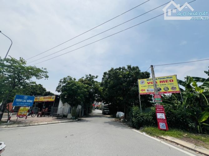 Bán đất Sóc Sơn cách qlộ 3 100 m giá chưa tới 3 tỷ - 1