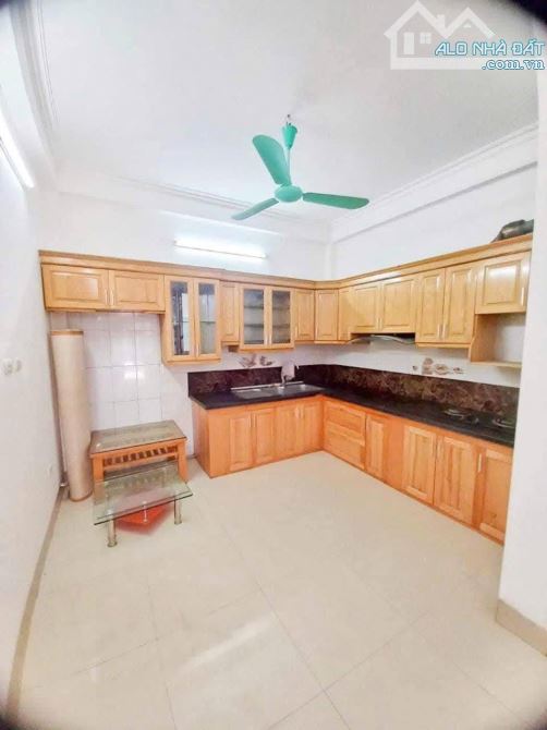 BÁN NHÀ CỔNG ĐỒNG, LA KHÊ, Ô TÔ, KINH DOANH, MẶT PHỐ 40M, 5 TẦNG, 11.1 TỶ - 1