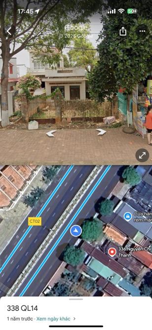 BÁN ĐẤT 2 MẶT TIỀN TRƯỚC & SAU ĐƯỜNG NGUYỄN CHÍ THANH - ĐỐI DIỆN KHU ĐÔ THỊ ECO CITY. - 1