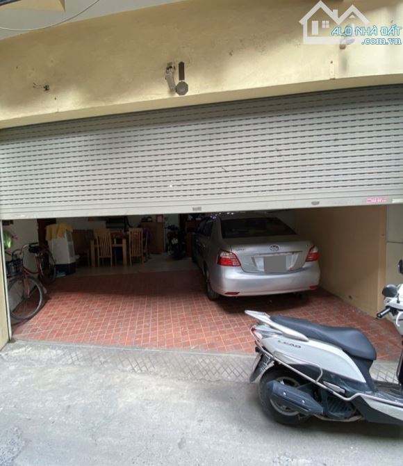 ☘️* BÁN NHÀ 5 TẦNG- 52M2_ NGÕ THÔNG KD – GARA Ô TÔ – Đ. NGUYỄN HOÀNG - CẦU GIẤY! - 1