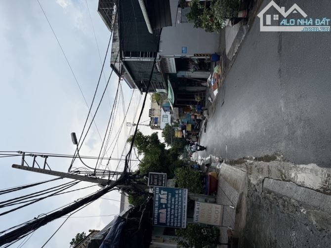 MẶT TIỀN ĐNX PHAN ANH TÔ HIỆU, NGAY CHỢ BỐN XÃ TÂN PHÚ BÌNH TÂN 4,1X21 C4 GIÁ NHỈNH 7TỎI - 1