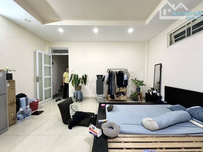 HIẾM!LÊ VĂN SỸ – PHÚ NHUẬN – 61M² – 5 TẦNG LỆCH TẦNG – CÁCH MẶT TIỀN 30M – CHỈ 10.7 TỶ - 1