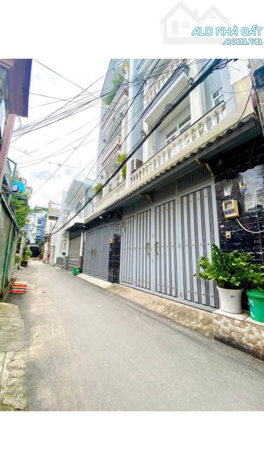 Hạ 200tr bán gấp siêu mẫu Tân cổ điển, HXH thông sát bên chợ Xóm Mới, Gò Vấp - 1