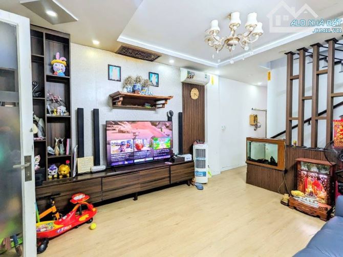 CẦN BÁN NHÀ QUẬN 10 PHƯỜNG HOÀ HƯNG.DT 36m2-2 TẦNG MỚI ĐẸP VÀO Ở LUÔN- GIÁ 7,3 tỷ. - 1