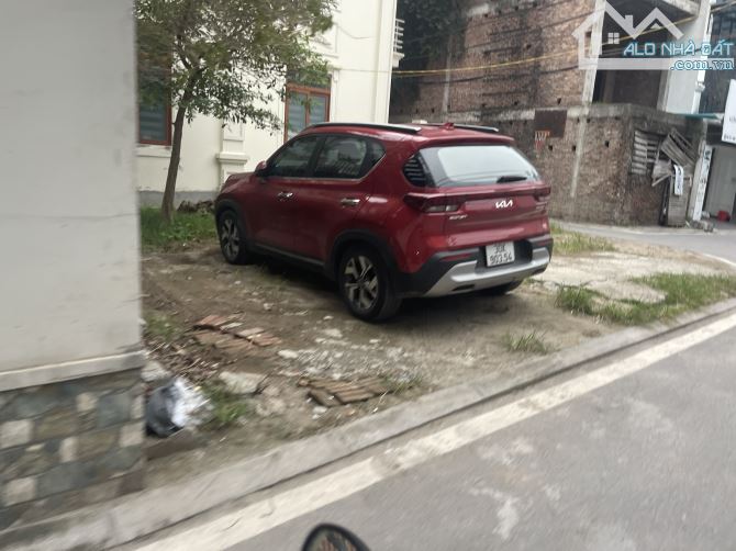 Bán 107m đất mặt ngõ 48 Đàm Quang Trung, cách phố chỉ 50m, gần Aeonmall 200m - 1