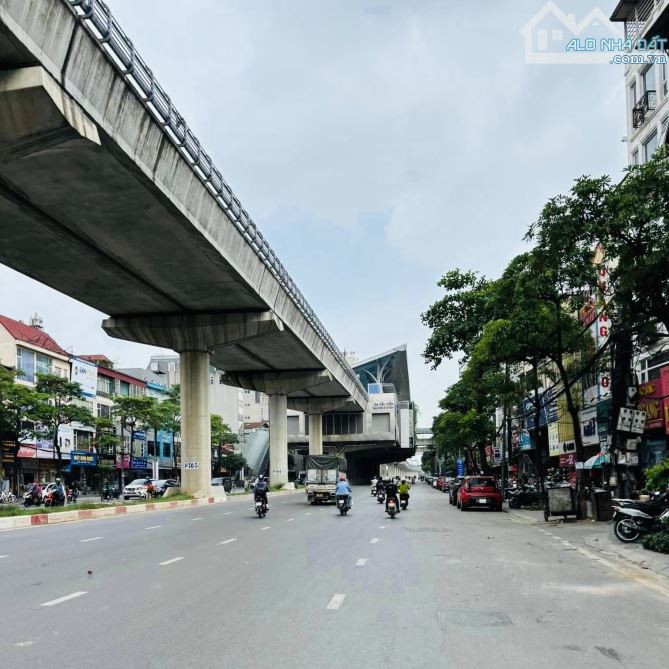 [Chủ cần bán gấp] Nhà Hồ Tùng Mậu –Lô góc - phân lô – vỉa hè – ô tô vào nhà – giá 15.2 tỷ - 1