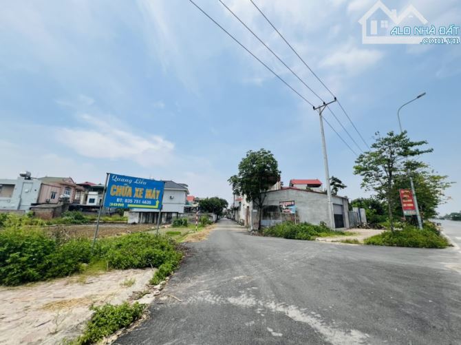 Bán đất Sóc Sơn cách qlộ 3 100 m giá chưa tới 3 tỷ - 1