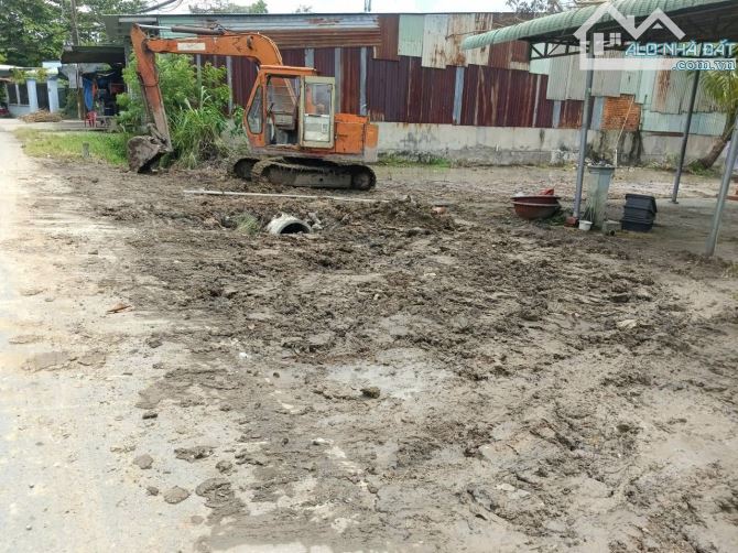Bán nhà mặt tiền buôn bán kinh doanh xã Phước Vĩnh An Củ Chi TPHCM, DT: 14x45m. - 1