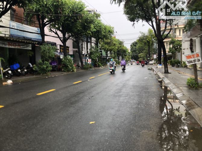 2 mặt tiền, nở hậu đường Núi Thành, Hải Châu chỉ 15.x tỷ - 1