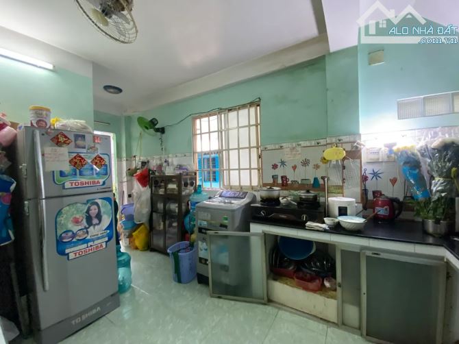 BÁN NHÀ ĐẸP TRUNG TÂM QUẬN 3 – NGUYỄN THỊ MINH KHAI – 4 TẦNG – CHỈ 11 TỶ! - 1