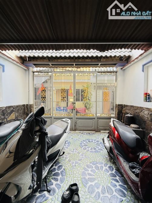 LẠC LONG QUÂN – GẦN CHỢ TÂN BÌNH – 59M² – 4 TẦNG BTCT – CHỈ 7.99 TỶ THƯƠNG LƯỢNG - 1